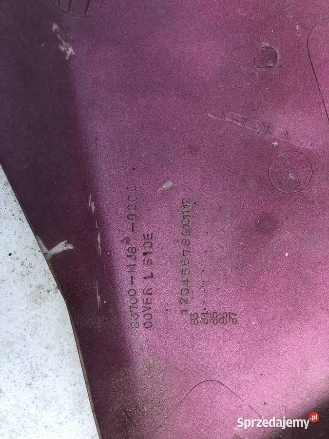 Honda Magna vf500 części Pozostałe podkarpackie Łazów
