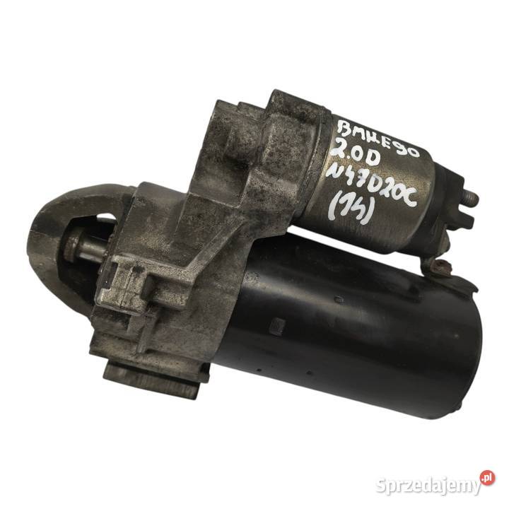 ROZRUSZNIK BMW E87 E90 X3 20 D bosch 0001148010 Chełm