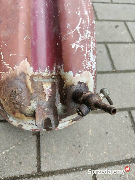 Bak komar 232 wsk wfm Gorzów Wielkopolski