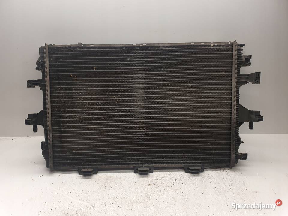 CHŁODNICA WODY VW TRNASPORTER 25 TDI 7H0121253G Przystajń