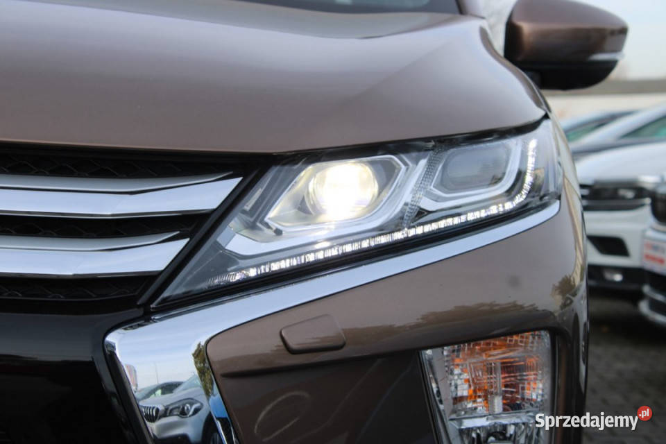 MITSUBISHI Eclipse Cross 2019r Salon Polska Bielsko-Biała