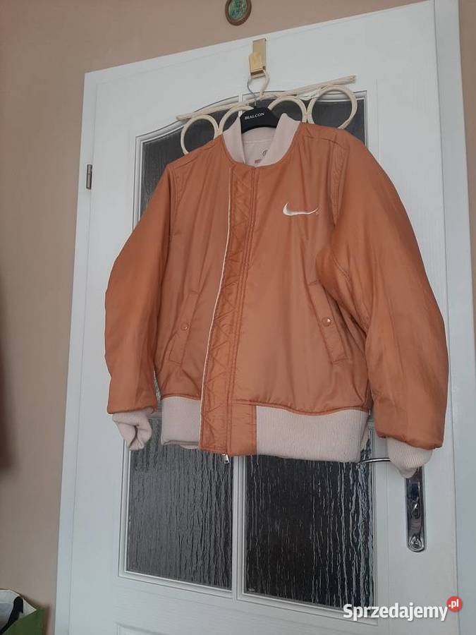Kurtka dwustronna Nike