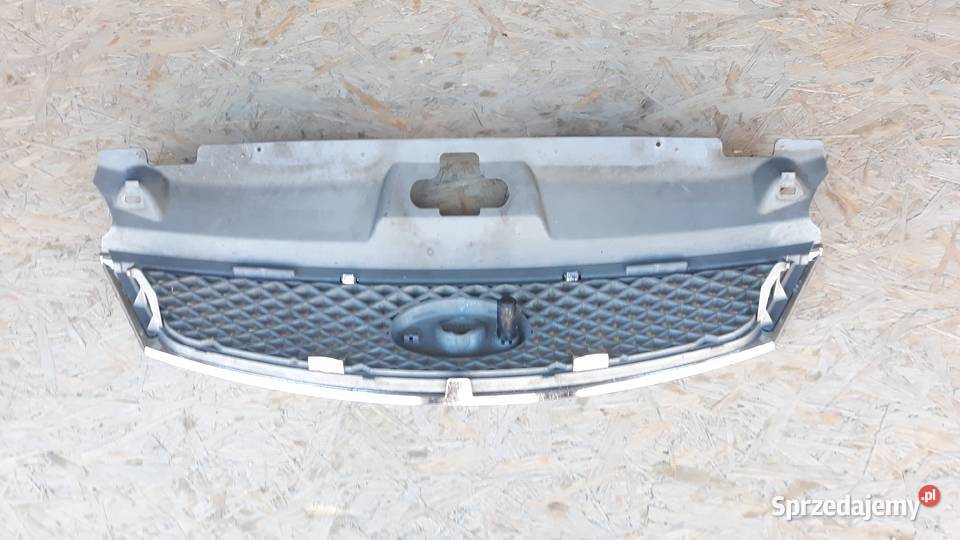 FORD MONDEO MK3 0003 GRILL ATRAPA PRZÓD wielkopolskie