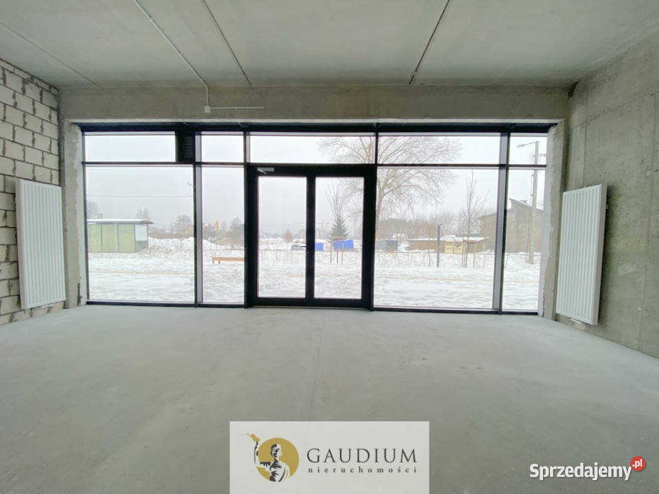 Lokal na wynajem Gdynia ChwarznoWiczlino sprzedam