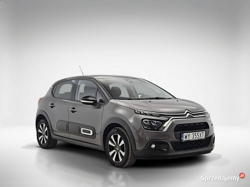 Citroen C3 12 PureTech Shine Z Polskiego Salonu Warszawa