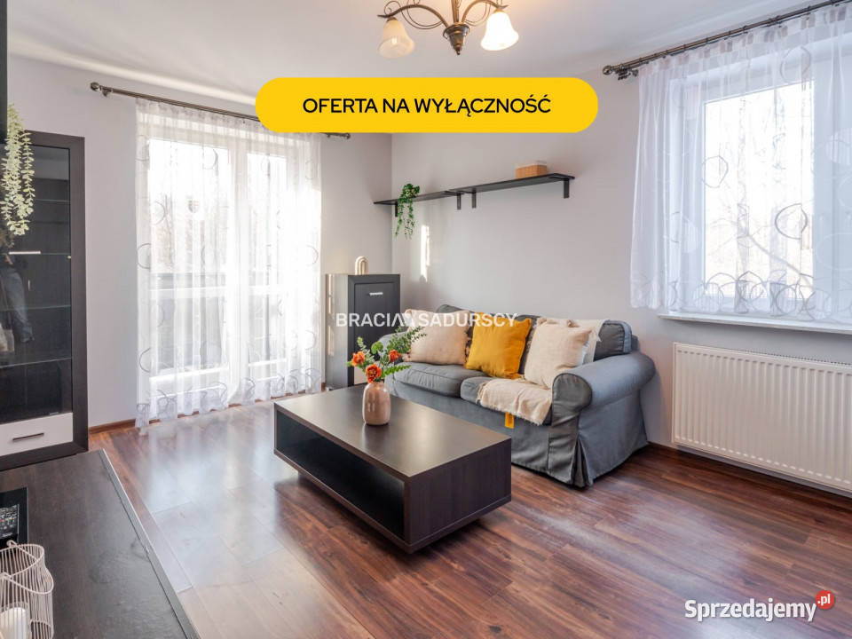 Sprzedam mieszkanie Kraków Alojzego Felińskiego