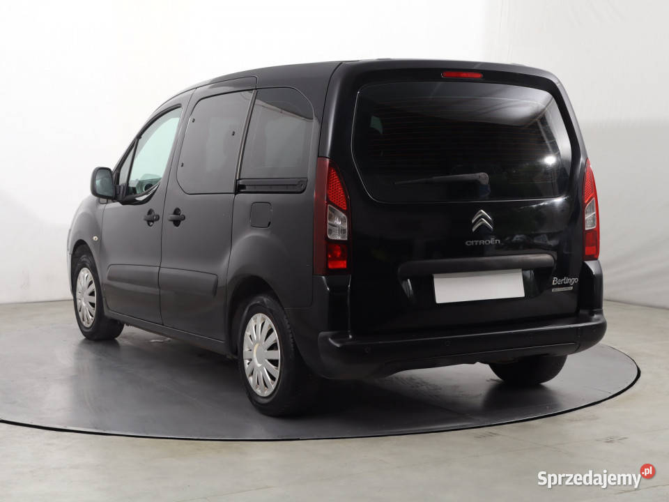 Citroen Berlingo 16 VTi Katowice sprzedam