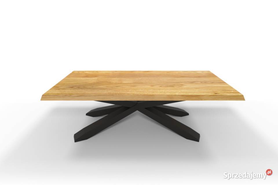 Stół Industrial Loft GENUA 160x90 Stoły Poznań