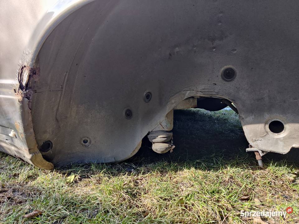 Mercedes 126 SEC ćwiartka błotnik prawy lewy Jaworzno