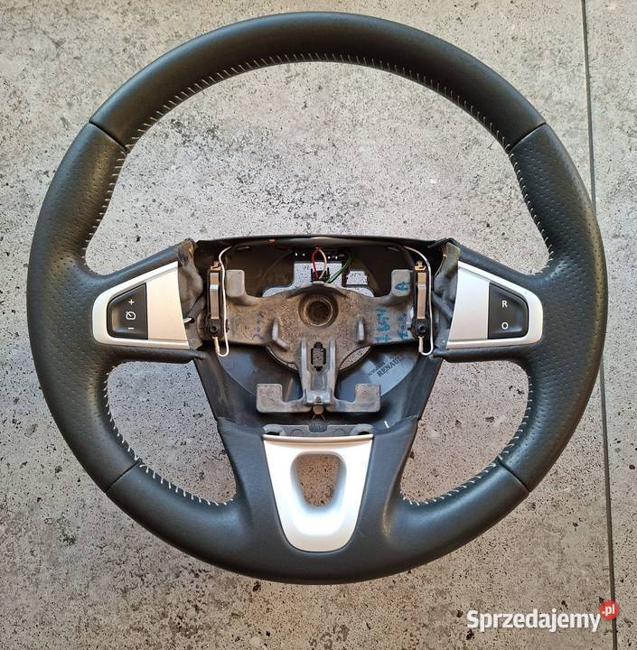 Kierownica Renault Scenic 3 wielkopolskie Rawicz sprzedam