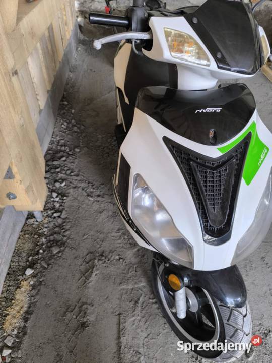 skuter Rivero GP50 2T Iłowa