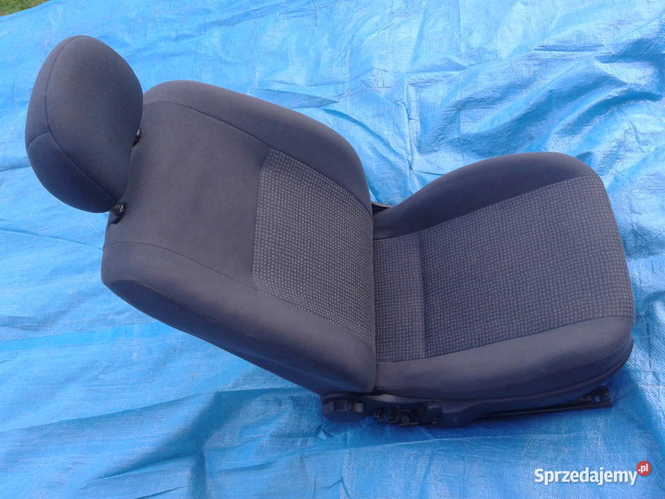siedzenie przód fotel kierowcy OPEL ASTRA II G Chełm