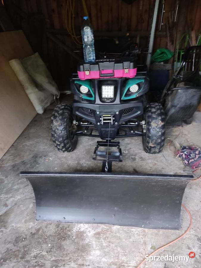 Sprzedam quada Hammer 150 Zabłudów