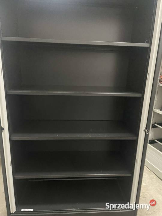 Szafa kartotekowa biurowa metalowa biurowa Nowa Sól sprzedam