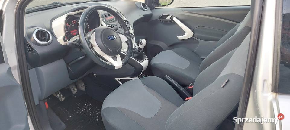 Ford Ka Titanium salon Polska 1 właściciel sprzedam
