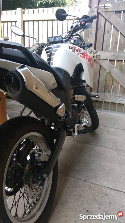 Derbi Terra Adventure małopolskie Kraków