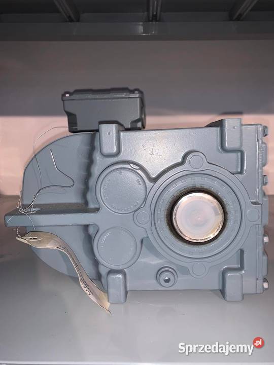 MOTOREDUKTOR SEW EURODRIVE FA27 DRN804BE05 mazowieckie Warszawa