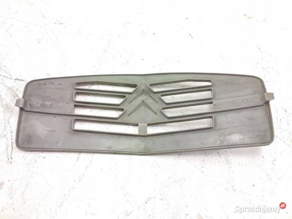 GRILL ATRAPA CHŁODNICY CITROEN 2CV lubelskie sprzedam
