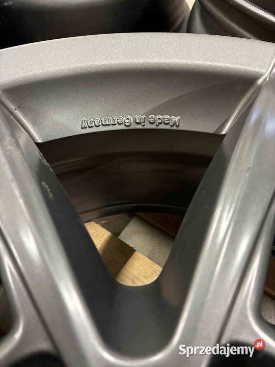 Felgi 18 aluminiowe Audi Q5