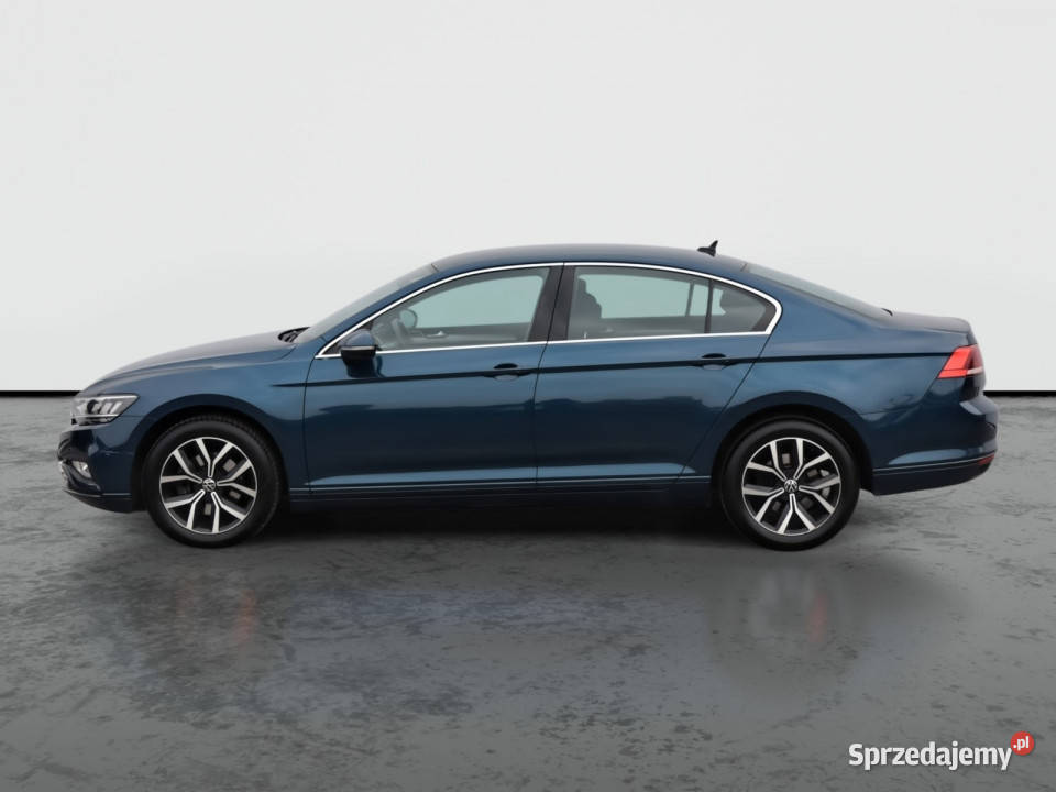 VW Passat 20 TDI klimatyzacja