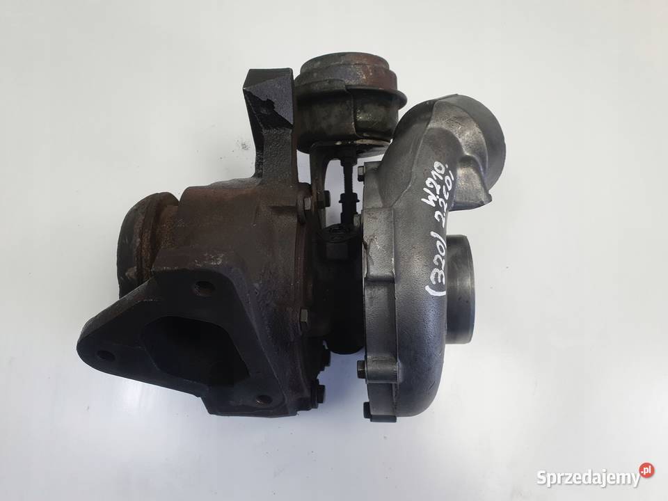 TURBOSPRĘŻARKA Mercedes W210 22 CDI A6110960999 osobowe lubelskie Chełm