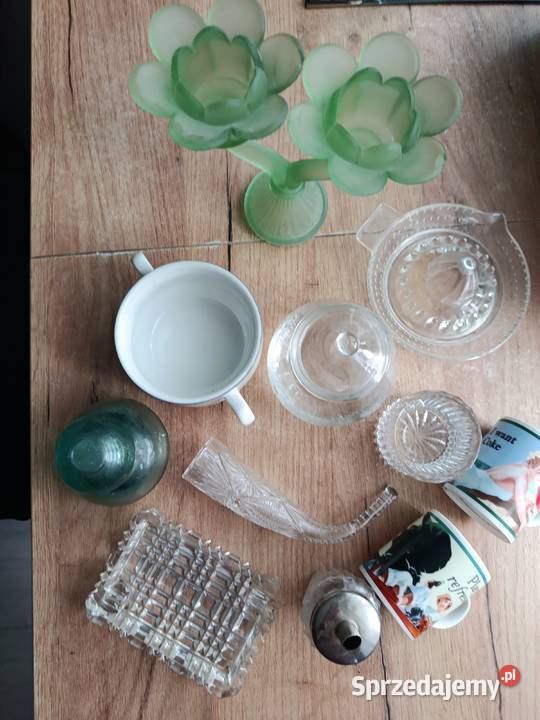 Zestaw różności numer trzy 1 sztukę Choszczno