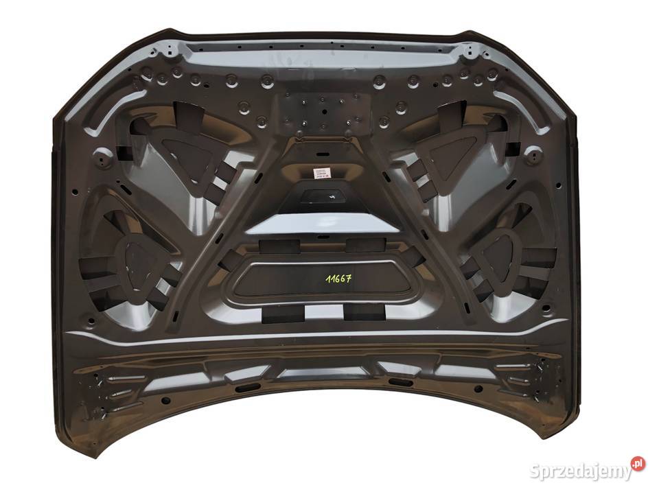 Audi Q5 I 8R 062012092016 LIFT Maska pokrywa Skarżysko-Kamienna sprzedam