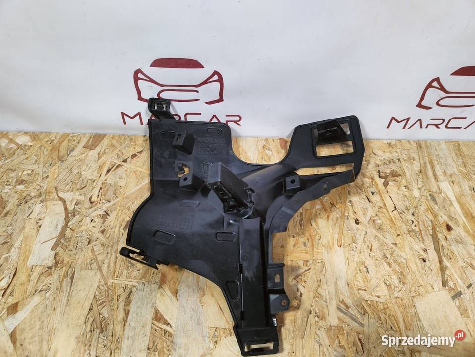 Ślizg Mocowanie Zderzaka Prawy Przód Volvo XC40