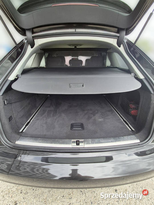 Audi A6 Avant C7 20 TFSI Benzyna Avant Bananowe Wrocław