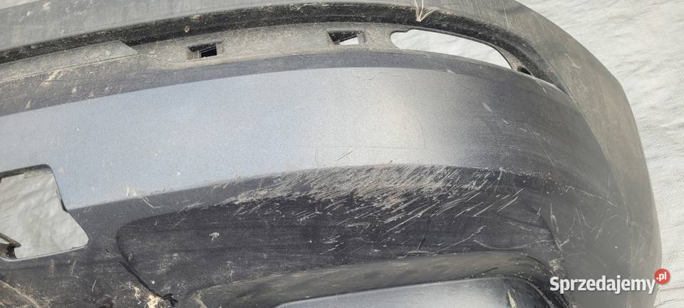 SKODA KAROQ ZDERZAK TYLNY TYŁ 57A807835 śląskie Ruda Śląska sprzedam