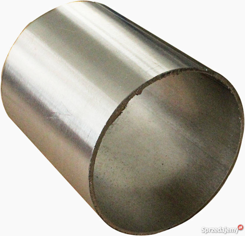 RURA nierdzewna inox kwasówka fi 129x2 05 mb sprzedam