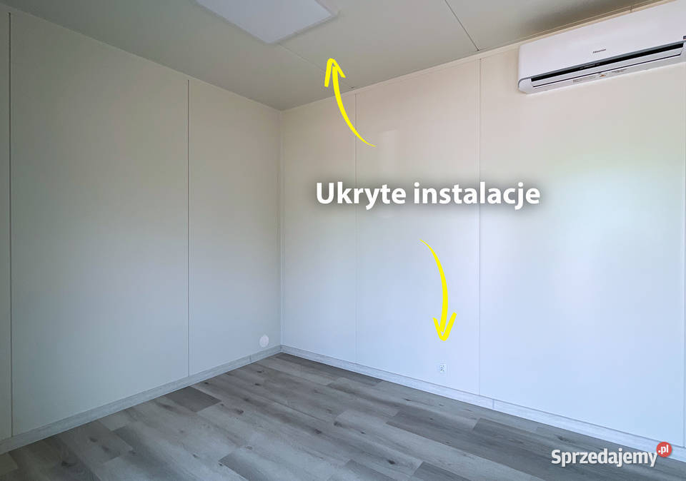 Pawilon handlowy pod biuro salon sprzedaży sklep Katowice