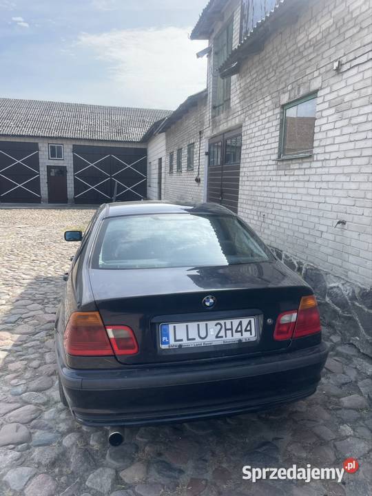 Bmw e46 318i