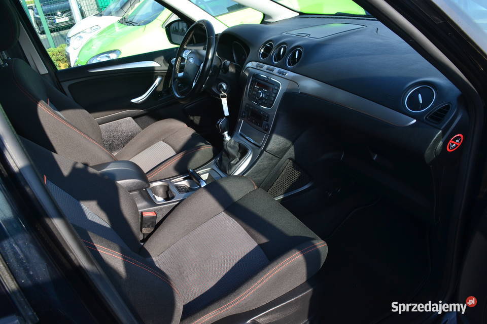 Ford S z Niemiec OPŁACONY 30