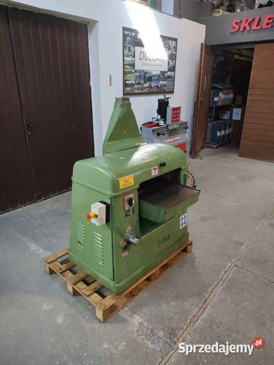Grubościówka Sicar 500mmStrugarka Kalwaria Zebrzydowska