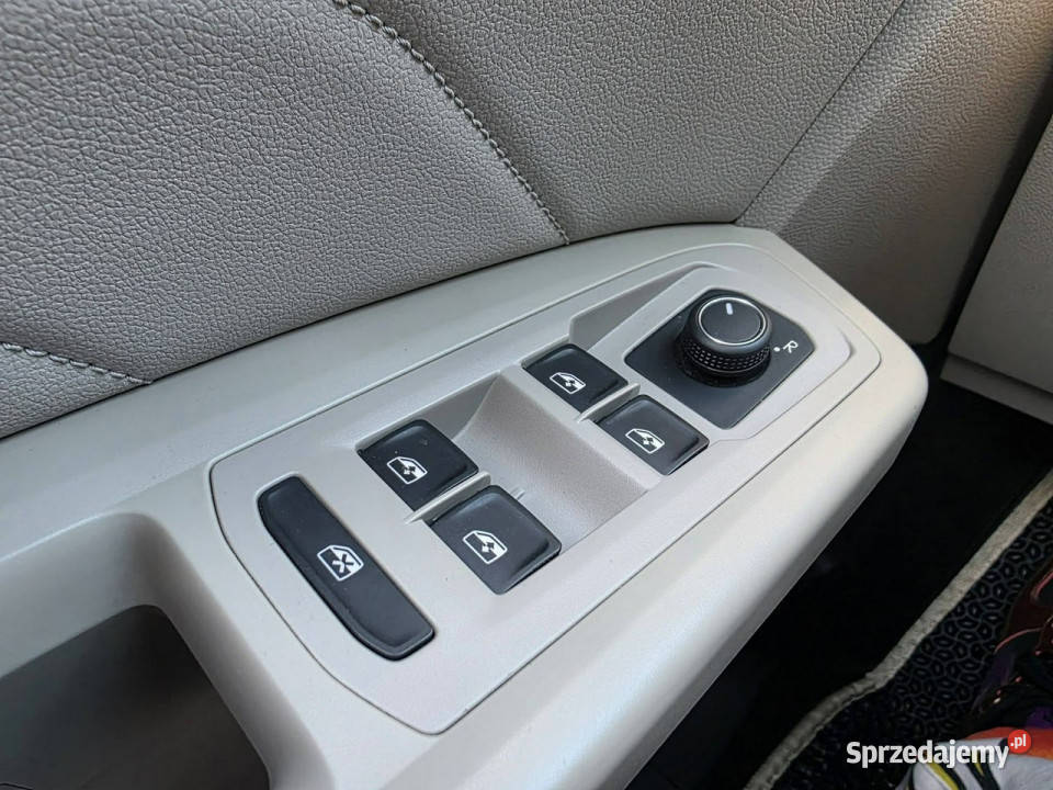 Volkswagen Atlas 36 Benzyna 280 Skóra LED kamera cofania Słupsk