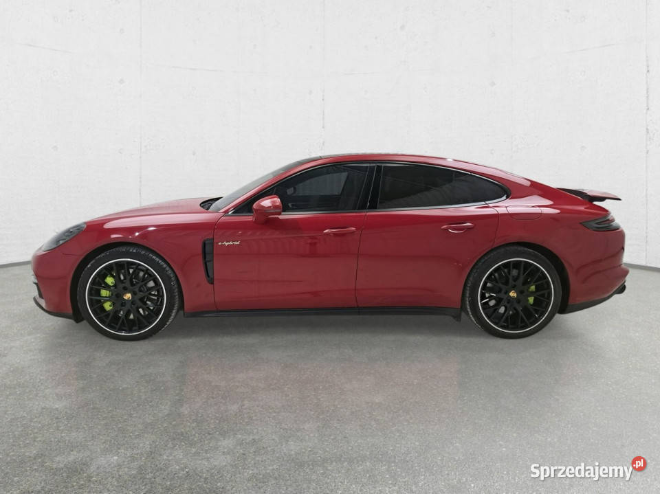 Porsche Panamera Komorniki