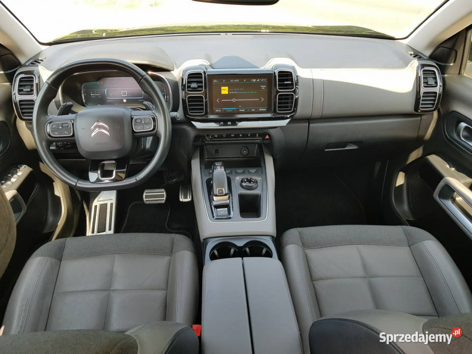Citroen C5 Aircross 20 HDi Automat Shine Włocławek