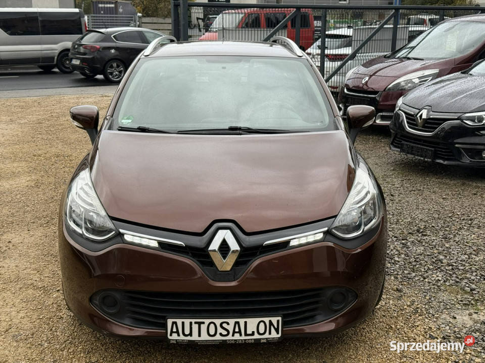 Renault Clio Częstochowa sprzedam