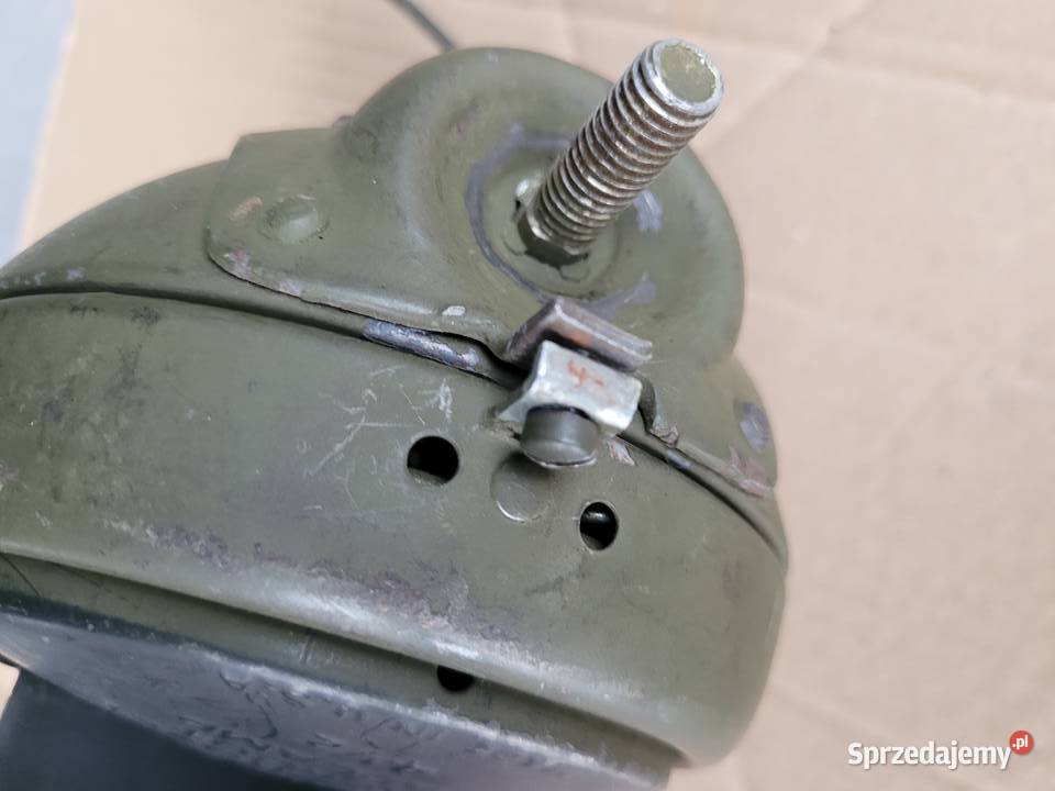 Harley WLA lampa blackout Guide Grodzisk Mazowiecki