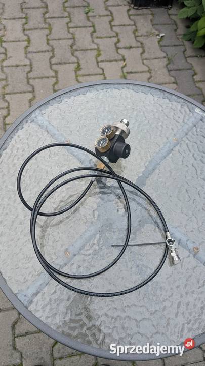 Regulator ciśnienia