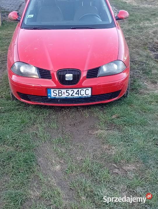 Seat Cordoba do jazdy okazyjnie małopolskie Chocznia