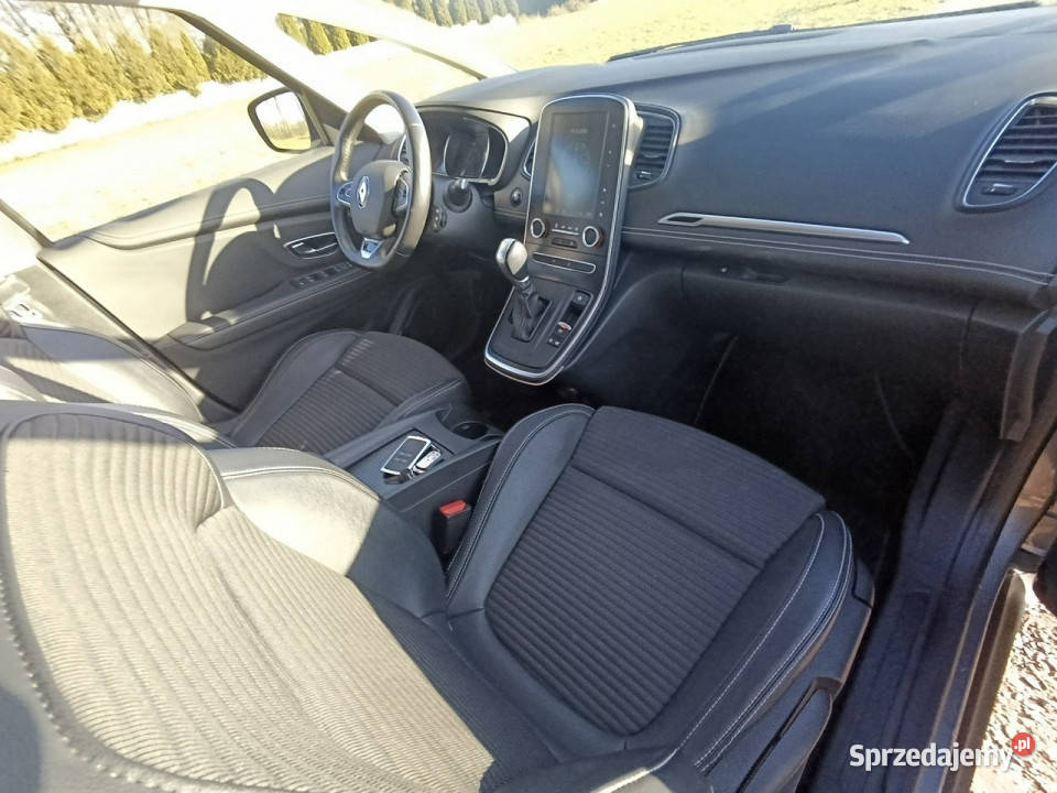 Renault Scenic 13 automat 70 IV 2016 Pleszew