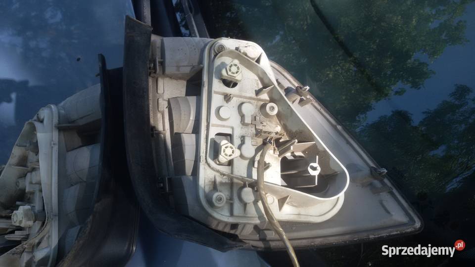 Lampy tylne OPEL ASTRA 3 KOMBI Elbląg