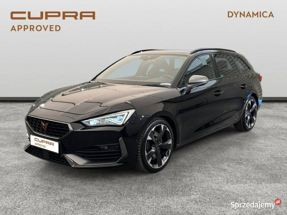 Cupra Leon Sportstourer VAT 23 20TSI 245 DSG Myślenice