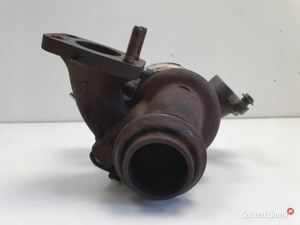Peugeot Partner II 16 HDI TURBOSPRĘŻARKA turbo Turbosprężarki Janów