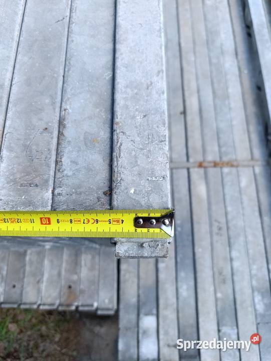 Kratownica dachowa wiata garaż 632m OCYNK