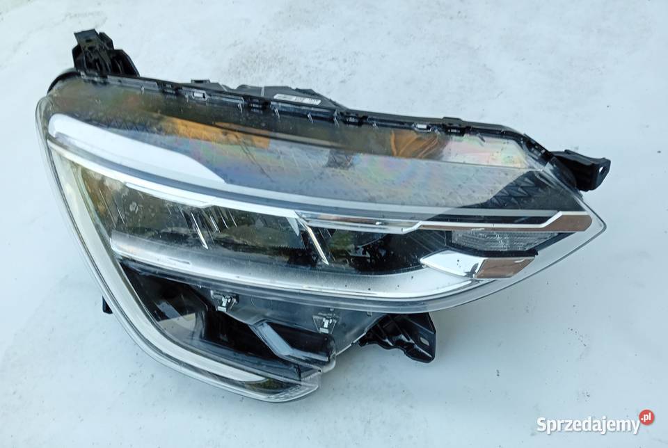 Renault Arkana Full Led reflektor lampa prawy osobowe Przeźmierowo