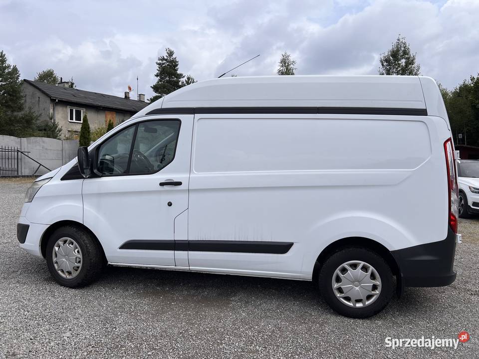 Ford Transit 3 Os Sosnowiec