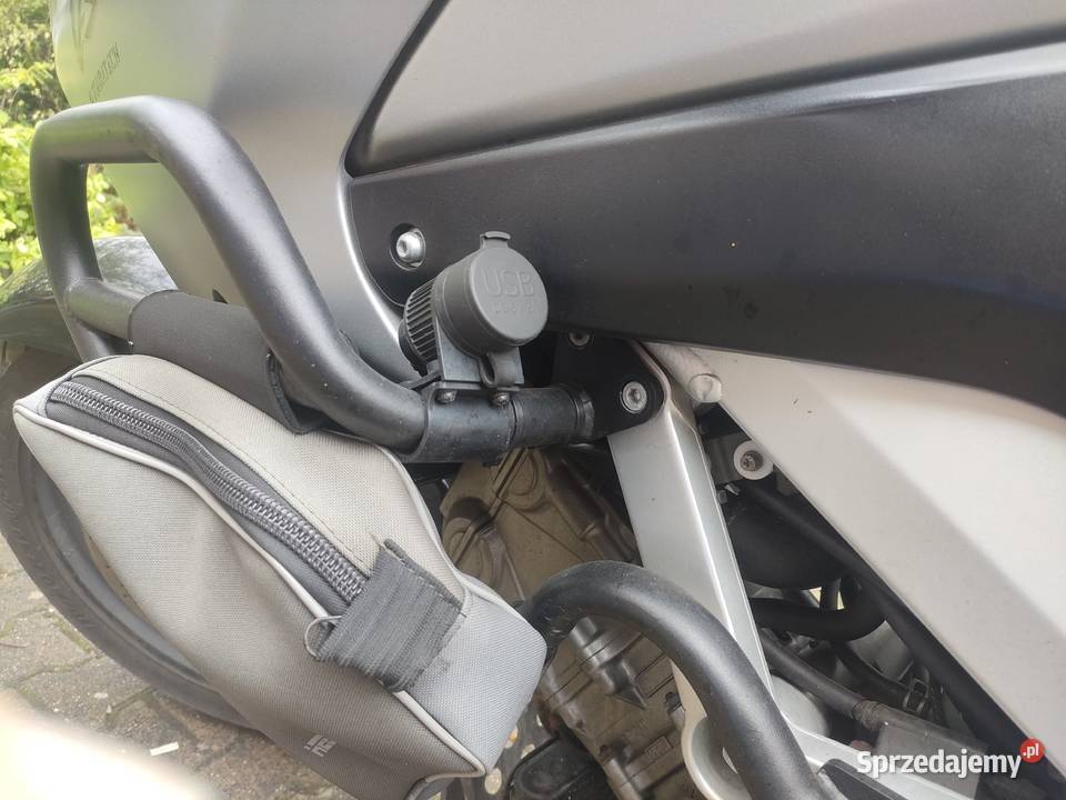 Suzuki Vstrom dl650 małopolskie Oświęcim sprzedam